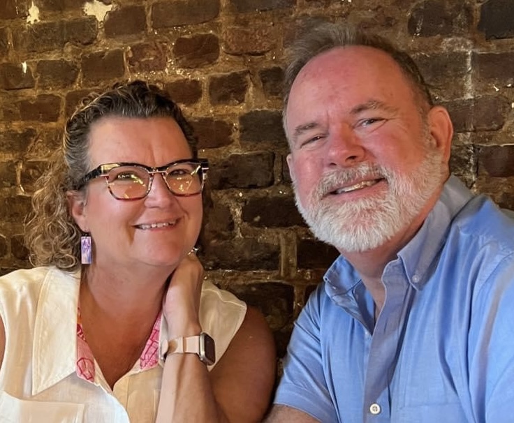 Scott and Barb Ready, Co-founders of The Gathering Place Collective